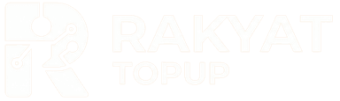 Rakyat TopUp logo